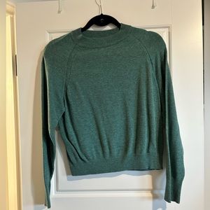 Cropped sweater XS